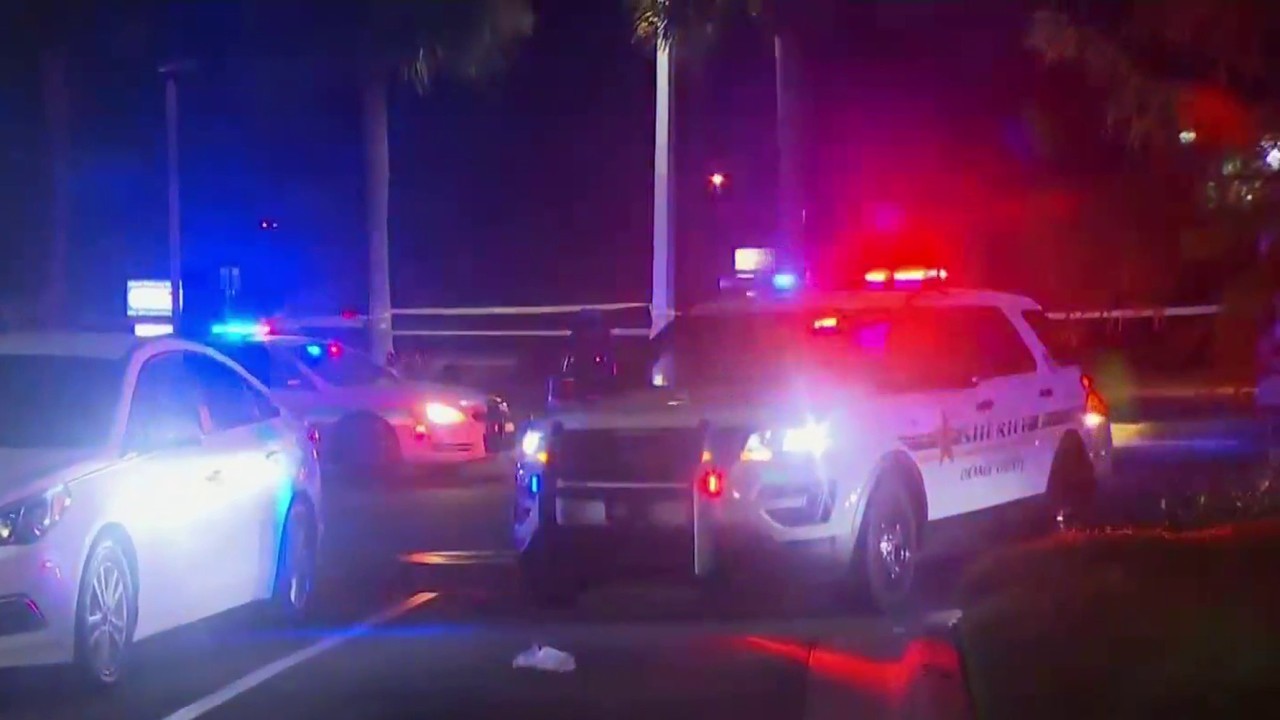 2 dead, 2 injured in Orange County shooting, officials say